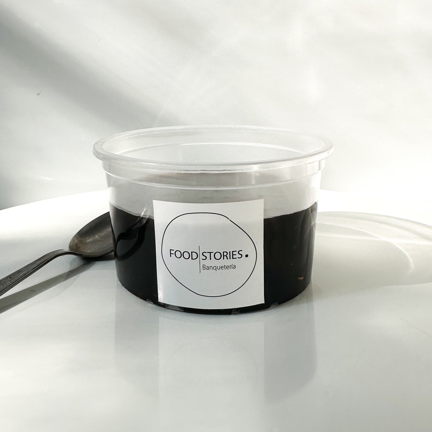 Salsa de moras agridulce