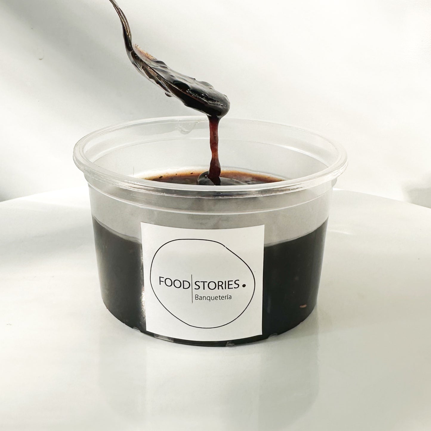 Salsa de moras agridulce
