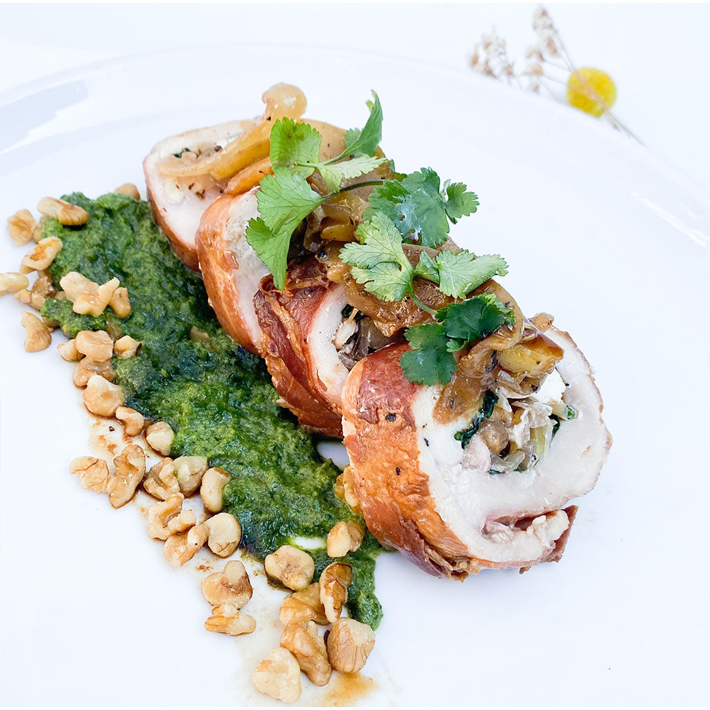 Menú 2 (para 5 personas)