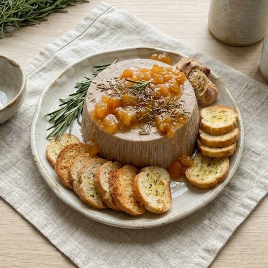 Menú Aperitivo