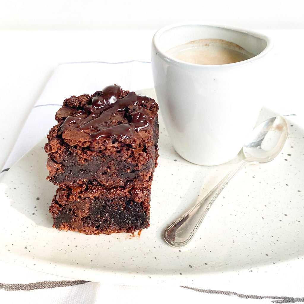 Brownies 60% cacao