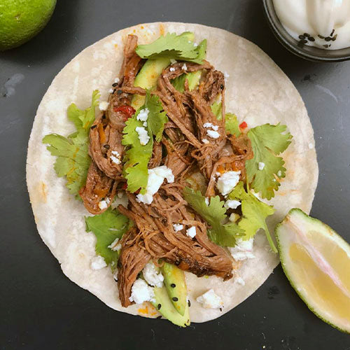 Carne mechada