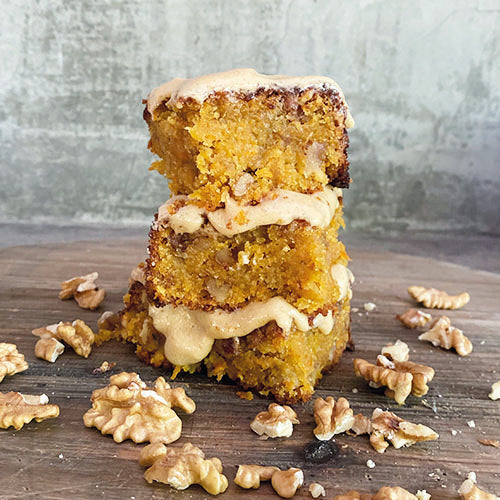 Carrot cake