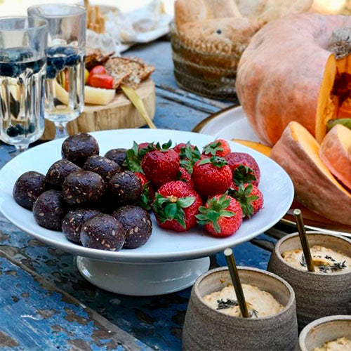 Protein ball  