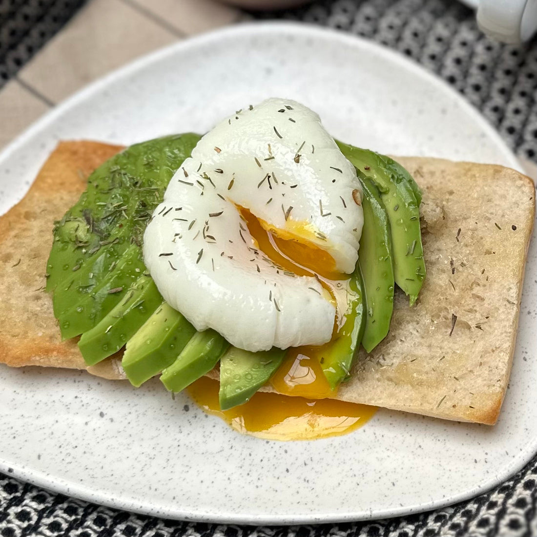 Huevos Pochados
