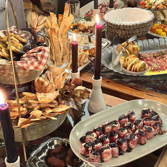 Cocktail completo para celebrar con 10 personas