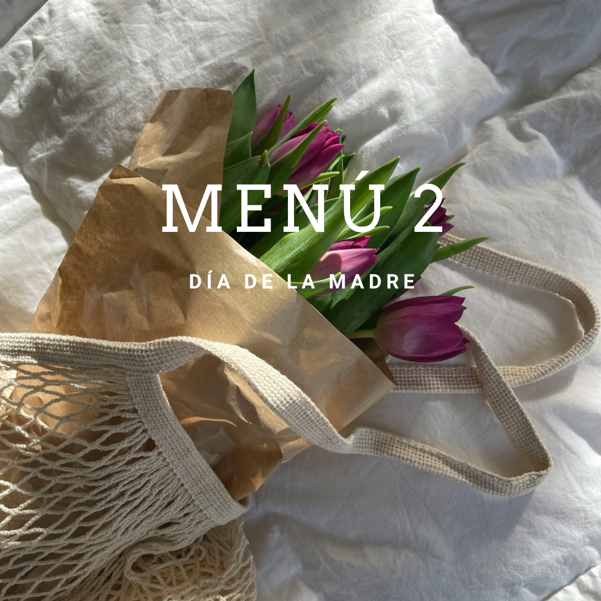 Menú 2 día de la Madre